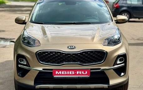 KIA Sportage IV рестайлинг, 2019 год, 2 150 000 рублей, 3 фотография