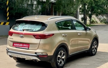 KIA Sportage IV рестайлинг, 2019 год, 2 150 000 рублей, 5 фотография