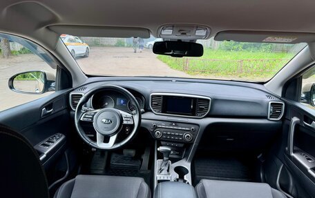 KIA Sportage IV рестайлинг, 2019 год, 2 150 000 рублей, 15 фотография