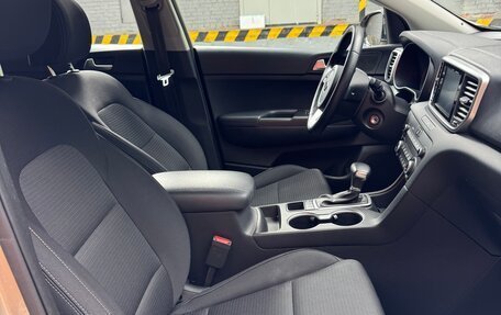KIA Sportage IV рестайлинг, 2019 год, 2 150 000 рублей, 16 фотография