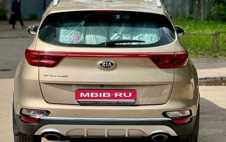 KIA Sportage IV рестайлинг, 2019 год, 2 150 000 рублей, 6 фотография