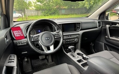 KIA Sportage IV рестайлинг, 2019 год, 2 150 000 рублей, 14 фотография