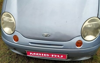 Daewoo Matiz I, 2011 год, 200 000 рублей, 1 фотография