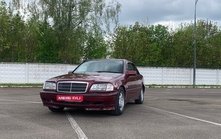 Mercedes-Benz C-Класс, 1999 год, 555 555 рублей, 1 фотография