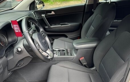 KIA Sportage IV рестайлинг, 2019 год, 2 150 000 рублей, 11 фотография