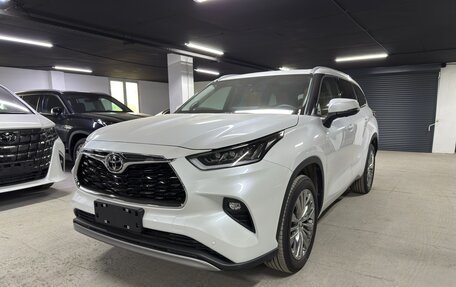 Toyota Highlander, 2025 год, 5 250 000 рублей, 1 фотография