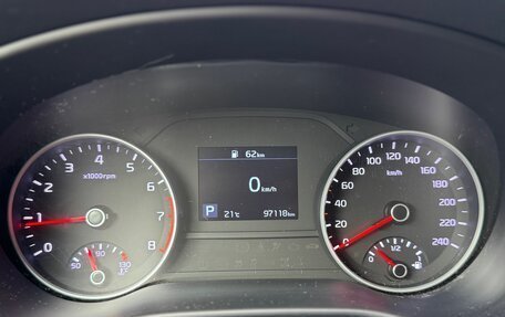 KIA Sportage IV рестайлинг, 2019 год, 2 150 000 рублей, 25 фотография