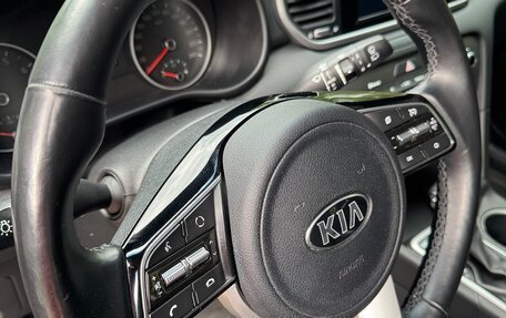KIA Sportage IV рестайлинг, 2019 год, 2 150 000 рублей, 21 фотография