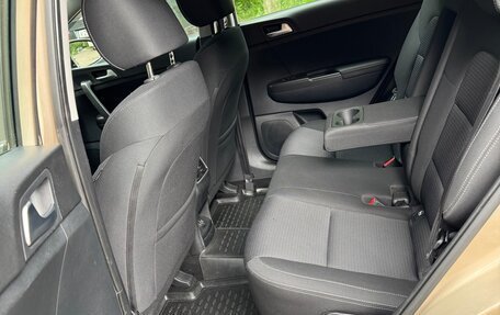 KIA Sportage IV рестайлинг, 2019 год, 2 150 000 рублей, 20 фотография