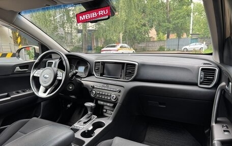 KIA Sportage IV рестайлинг, 2019 год, 2 150 000 рублей, 19 фотография