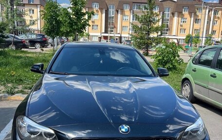BMW 5 серия, 2016 год, 2 350 000 рублей, 1 фотография