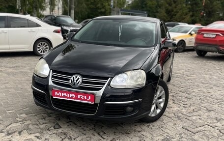 Volkswagen Jetta VI, 2006 год, 650 000 рублей, 1 фотография