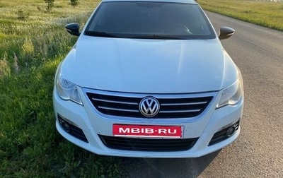 Volkswagen Passat CC I рестайлинг, 2010 год, 900 000 рублей, 1 фотография