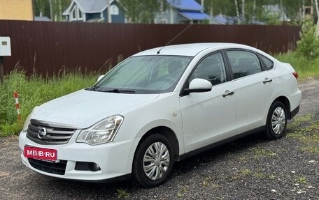 Nissan Almera, 2015 год, 550 000 рублей, 1 фотография