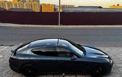 Porsche Panamera II рестайлинг, 2011 год, 2 600 000 рублей, 1 фотография