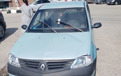 Renault Logan I, 2006 год, 250 000 рублей, 1 фотография