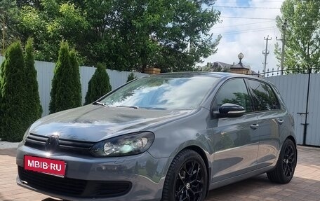 Volkswagen Golf VI, 2011 год, 849 999 рублей, 1 фотография