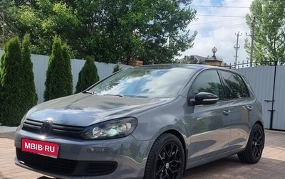 Volkswagen Golf VI, 2011 год, 849 999 рублей, 1 фотография