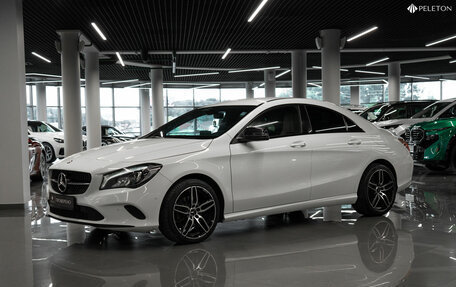 Mercedes-Benz CLA, 2017 год, 1 950 000 рублей, 1 фотография