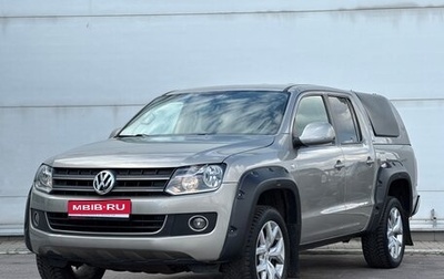 Volkswagen Amarok I рестайлинг, 2012 год, 1 349 000 рублей, 1 фотография