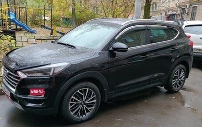Hyundai Tucson III, 2019 год, 3 200 000 рублей, 1 фотография