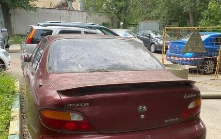 Hyundai Lantra II, 1997 год, 125 000 рублей, 9 фотография