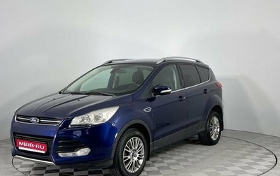Ford Kuga III, 2013 год, 1 340 000 рублей, 1 фотография