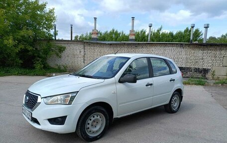 Datsun mi-DO, 2015 год, 488 000 рублей, 6 фотография