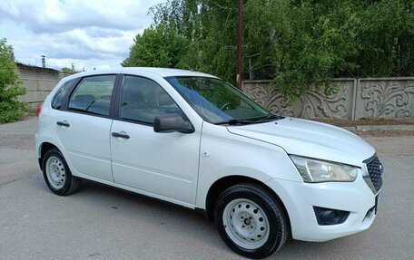 Datsun mi-DO, 2015 год, 488 000 рублей, 4 фотография