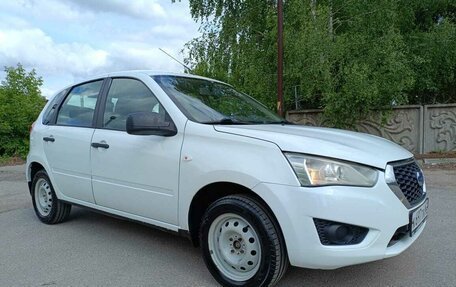Datsun mi-DO, 2015 год, 488 000 рублей, 28 фотография