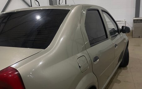 Renault Logan I, 2010 год, 430 000 рублей, 4 фотография