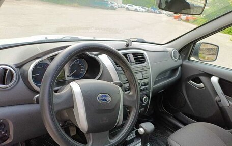 Datsun mi-DO, 2015 год, 488 000 рублей, 21 фотография