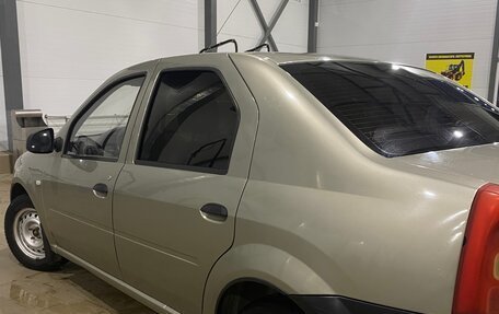 Renault Logan I, 2010 год, 430 000 рублей, 2 фотография