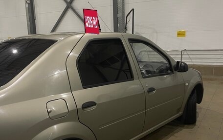 Renault Logan I, 2010 год, 430 000 рублей, 5 фотография