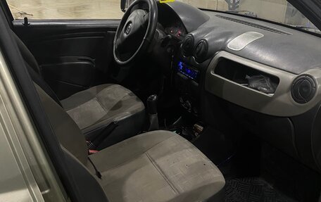 Renault Logan I, 2010 год, 430 000 рублей, 6 фотография