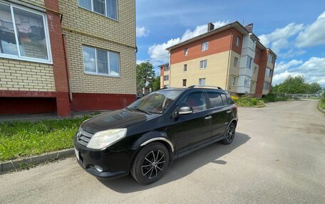 Geely MK Cross I, 2012 год, 279 000 рублей, 2 фотография