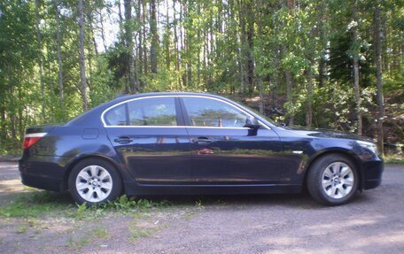 BMW 5 серия, 2007 год, 1 500 000 рублей, 7 фотография