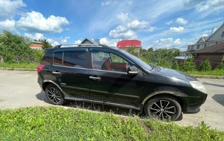 Geely MK Cross I, 2012 год, 279 000 рублей, 3 фотография