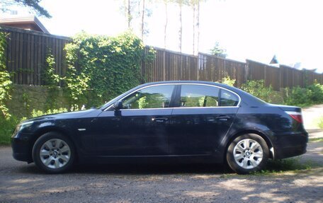 BMW 5 серия, 2007 год, 1 500 000 рублей, 6 фотография