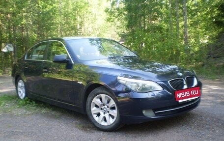 BMW 5 серия, 2007 год, 1 500 000 рублей, 2 фотография