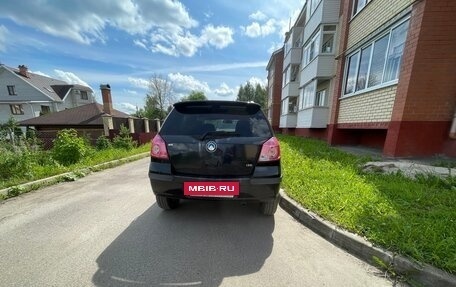 Geely MK Cross I, 2012 год, 279 000 рублей, 4 фотография