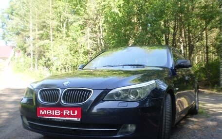BMW 5 серия, 2007 год, 1 500 000 рублей, 3 фотография