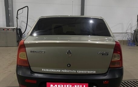 Renault Logan I, 2010 год, 430 000 рублей, 3 фотография