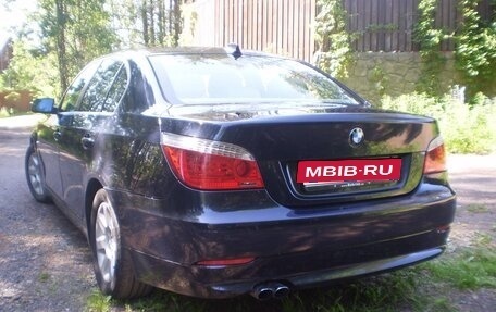 BMW 5 серия, 2007 год, 1 500 000 рублей, 5 фотография