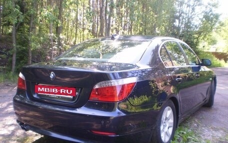 BMW 5 серия, 2007 год, 1 500 000 рублей, 4 фотография