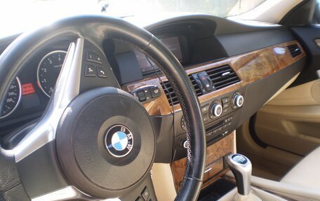BMW 5 серия, 2007 год, 1 500 000 рублей, 14 фотография