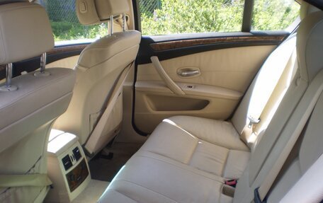 BMW 5 серия, 2007 год, 1 500 000 рублей, 15 фотография
