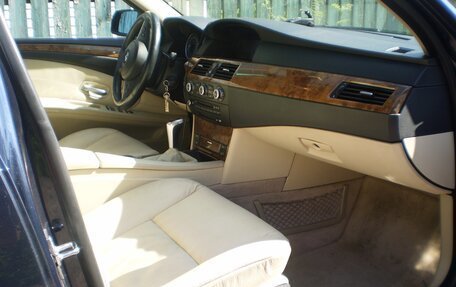 BMW 5 серия, 2007 год, 1 500 000 рублей, 8 фотография