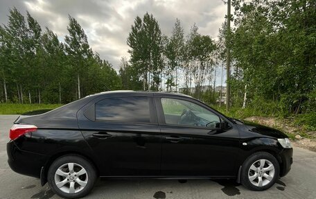 Citroen C-Elysee I рестайлинг, 2013 год, 550 000 рублей, 7 фотография