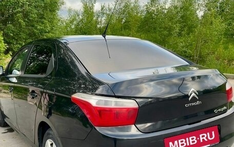 Citroen C-Elysee I рестайлинг, 2013 год, 550 000 рублей, 3 фотография